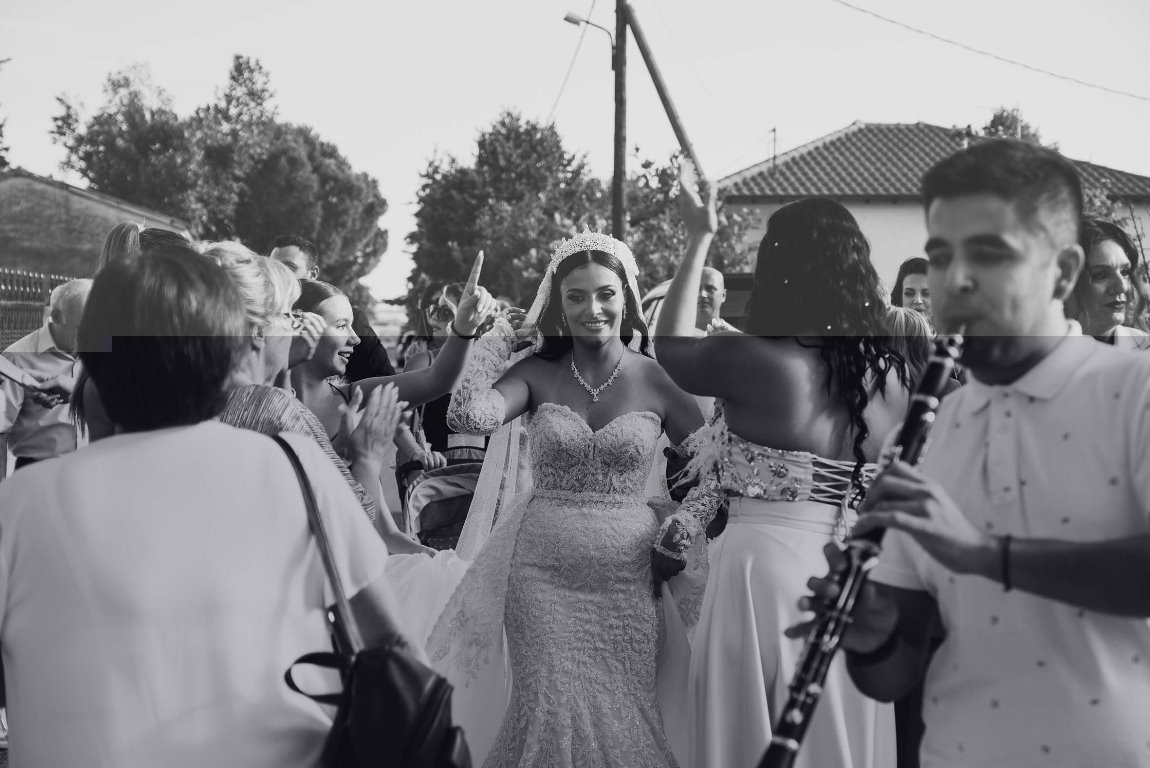 Λάζαρος & Δέσποινα - Καστανάς Θεσσαλονίκη : Real Wedding by Livardas Charilaos Photography
